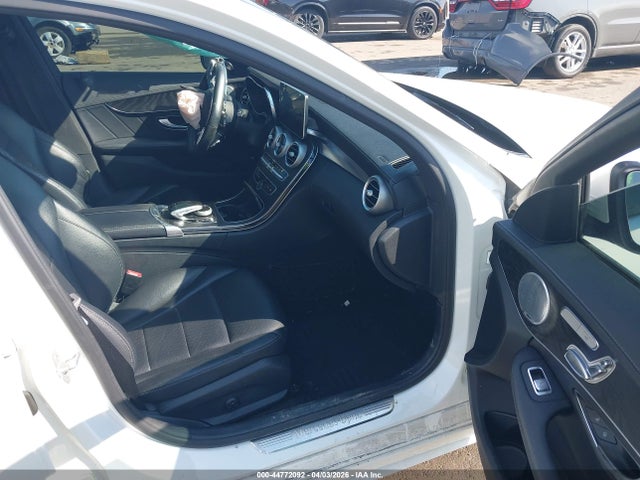 Aukcja sprzedaży 2015 Mercedes-benz C 300 Sport 4matic, vin: 55SWF4KB9FU009061, numer aukcji: 44772092