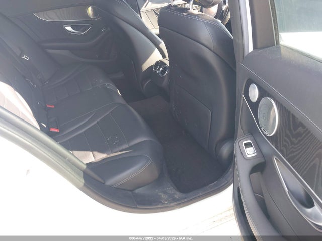 Aukcja sprzedaży 2015 Mercedes-benz C 300 Sport 4matic, vin: 55SWF4KB9FU009061, numer aukcji: 44772092
