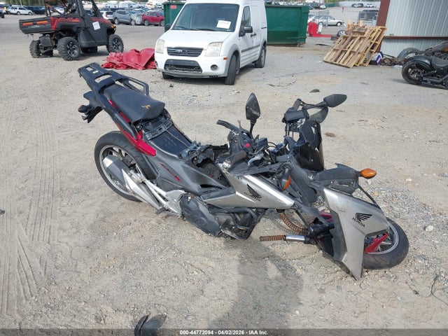 JH2RC8703HK100085 Honda NC700X