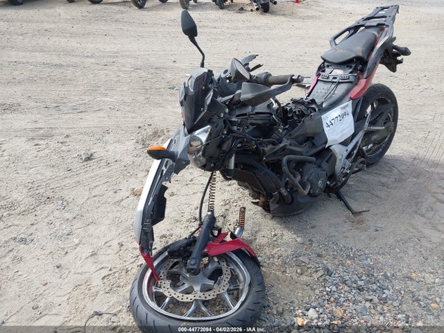 JH2RC8703HK100085 Honda NC700X