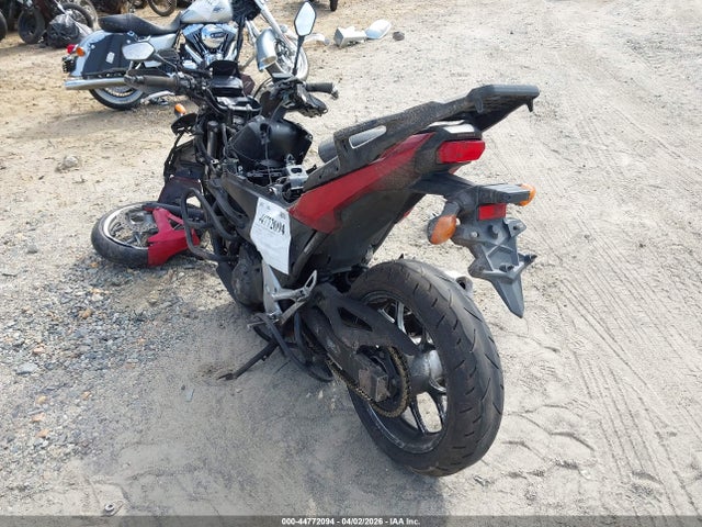 JH2RC8703HK100085 Honda NC700X