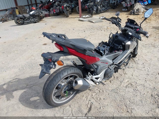 JH2RC8703HK100085 Honda NC700X