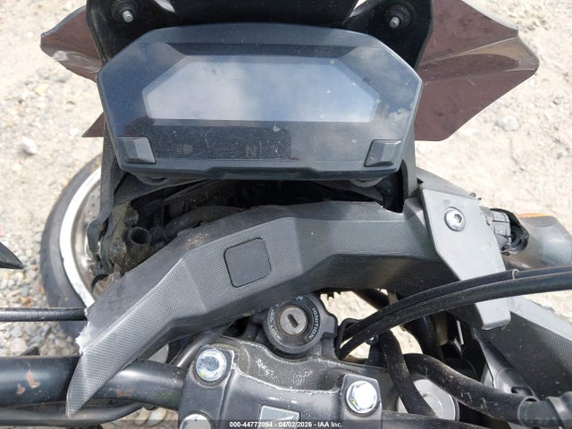 JH2RC8703HK100085 Honda NC700X