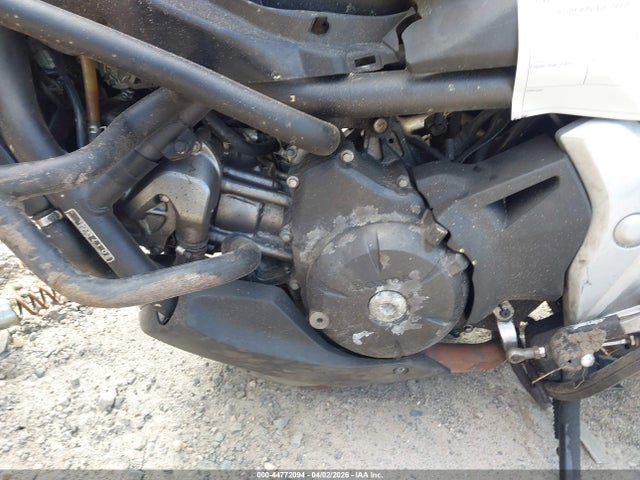 JH2RC8703HK100085 Honda NC700X