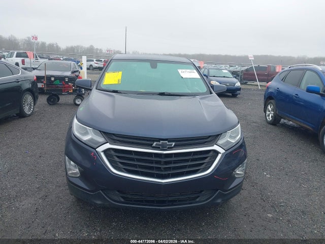 44772096 :رقم المزاد ، 3GNAXKEV8KL252298 vin ، 2019 Chevrolet Equinox Lt مزاد بيع