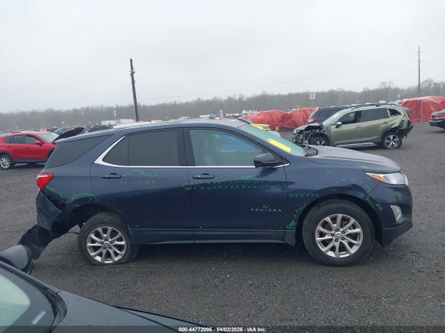 44772096 :رقم المزاد ، 3GNAXKEV8KL252298 vin ، 2019 Chevrolet Equinox Lt مزاد بيع