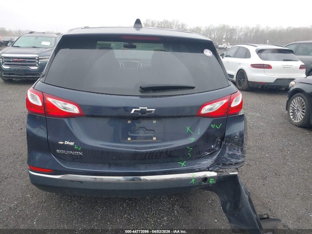 44772096 :رقم المزاد ، 3GNAXKEV8KL252298 vin ، 2019 Chevrolet Equinox Lt مزاد بيع