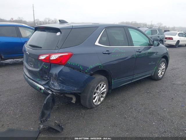 44772096 :رقم المزاد ، 3GNAXKEV8KL252298 vin ، 2019 Chevrolet Equinox Lt مزاد بيع
