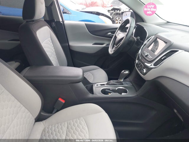 44772096 :رقم المزاد ، 3GNAXKEV8KL252298 vin ، 2019 Chevrolet Equinox Lt مزاد بيع