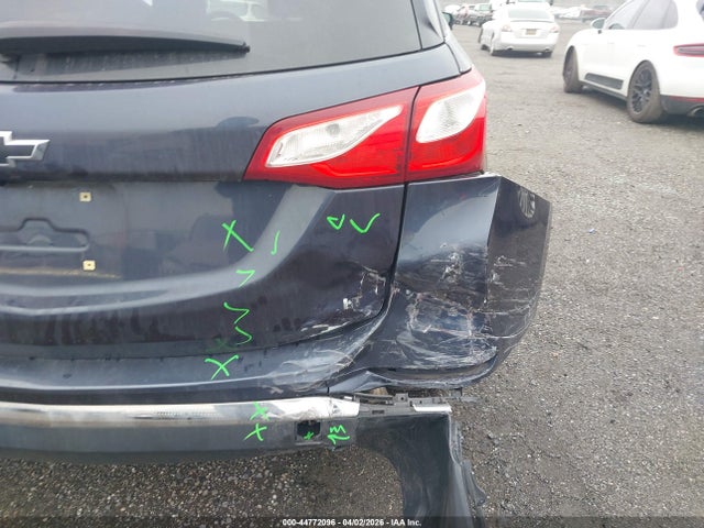 44772096 :رقم المزاد ، 3GNAXKEV8KL252298 vin ، 2019 Chevrolet Equinox Lt مزاد بيع
