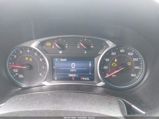 44772096 :رقم المزاد ، 3GNAXKEV8KL252298 vin ، 2019 Chevrolet Equinox Lt مزاد بيع