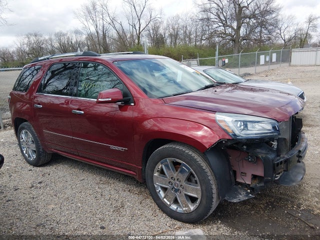 Aukcja sprzedaży 2015 Gmc Acadia Denali, vin: 1GKKVTKDXFJ314158, numer aukcji: 44772100