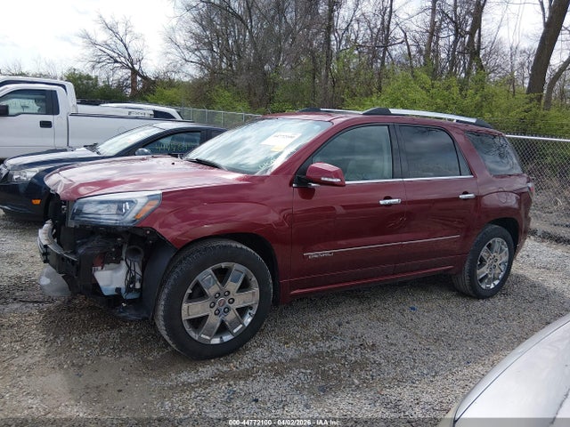 Aukcja sprzedaży 2015 Gmc Acadia Denali, vin: 1GKKVTKDXFJ314158, numer aukcji: 44772100