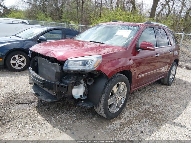 Aukcja sprzedaży 2015 Gmc Acadia Denali, vin: 1GKKVTKDXFJ314158, numer aukcji: 44772100