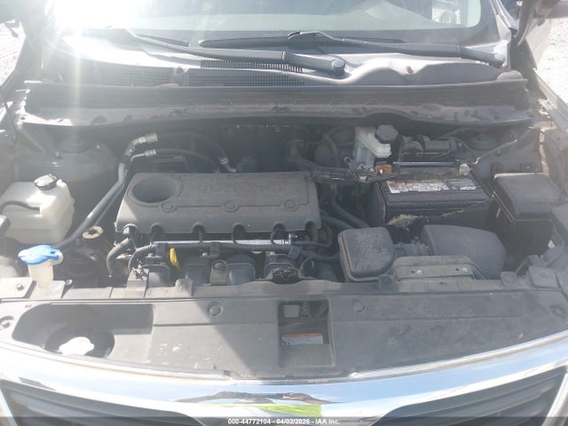Продажа на аукционе авто 2011 Kia Sportage Lx, vin: KNDPBCA28B7031730, номер лота: 44772104