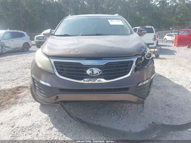 Продажа на аукционе авто 2011 Kia Sportage Lx, vin: KNDPBCA28B7031730, номер лота: 44772104
