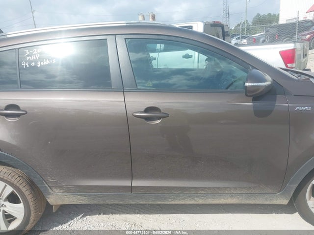 Продажа на аукционе авто 2011 Kia Sportage Lx, vin: KNDPBCA28B7031730, номер лота: 44772104