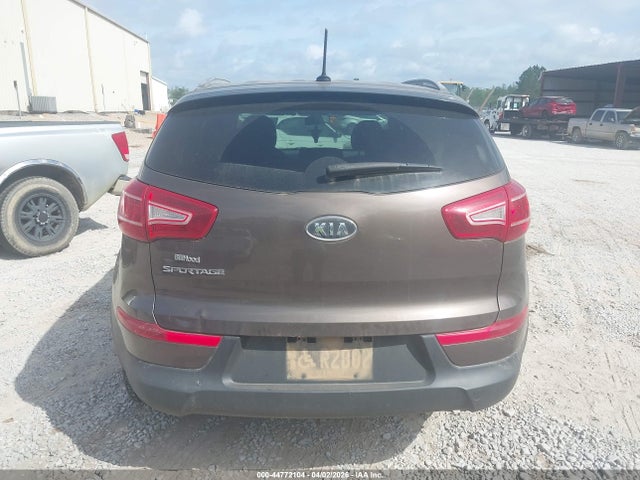 Продажа на аукционе авто 2011 Kia Sportage Lx, vin: KNDPBCA28B7031730, номер лота: 44772104