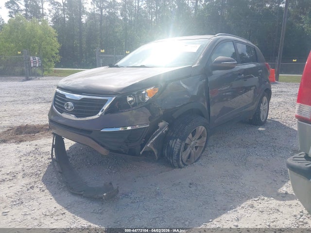 Продажа на аукционе авто 2011 Kia Sportage Lx, vin: KNDPBCA28B7031730, номер лота: 44772104