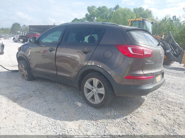 Продажа на аукционе авто 2011 Kia Sportage Lx, vin: KNDPBCA28B7031730, номер лота: 44772104
