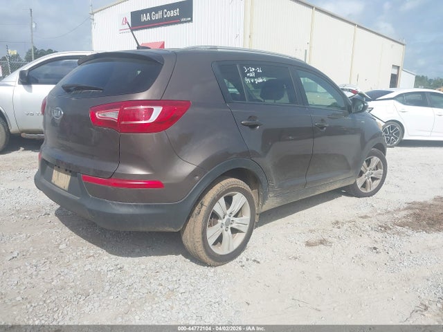 Продажа на аукционе авто 2011 Kia Sportage Lx, vin: KNDPBCA28B7031730, номер лота: 44772104