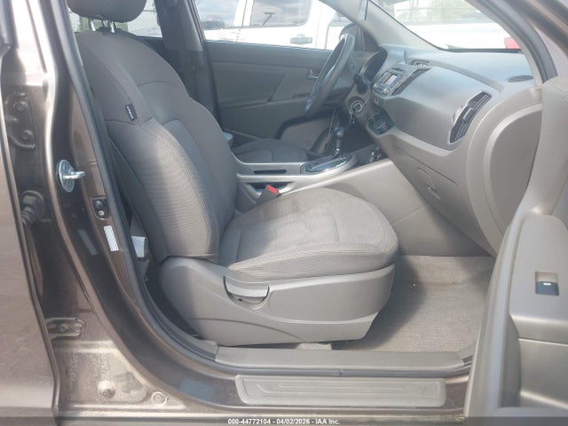 Продажа на аукционе авто 2011 Kia Sportage Lx, vin: KNDPBCA28B7031730, номер лота: 44772104
