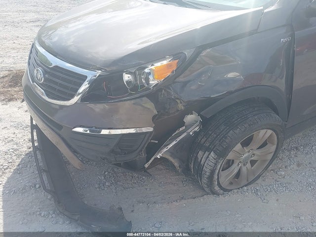 Продажа на аукционе авто 2011 Kia Sportage Lx, vin: KNDPBCA28B7031730, номер лота: 44772104