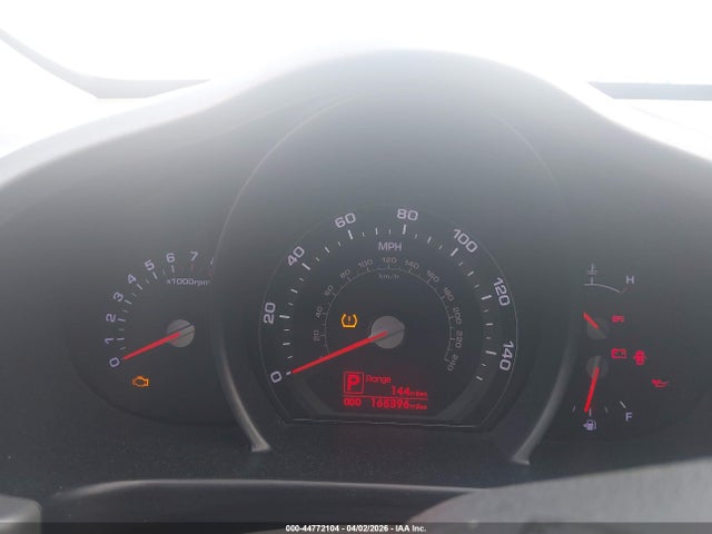 Продажа на аукционе авто 2011 Kia Sportage Lx, vin: KNDPBCA28B7031730, номер лота: 44772104