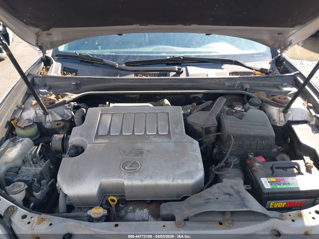 Aukcja sprzedaży 2008 Lexus Es 350, vin: JTHBJ46G982207325, numer aukcji: 44772108