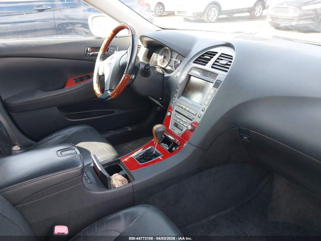Aukcja sprzedaży 2008 Lexus Es 350, vin: JTHBJ46G982207325, numer aukcji: 44772108