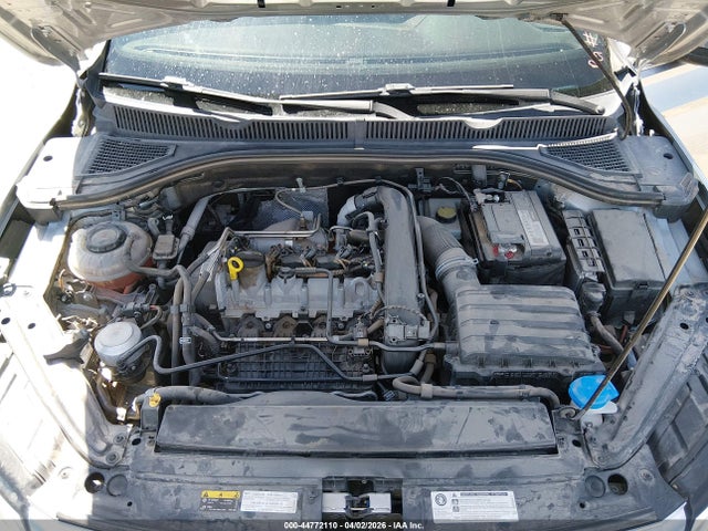 44772110 :رقم المزاد ، 3VWCB7BU9KM255131 vin ، 2019 Volkswagen Jetta 1.4t R-line/1.4t S/1.4t Se مزاد بيع