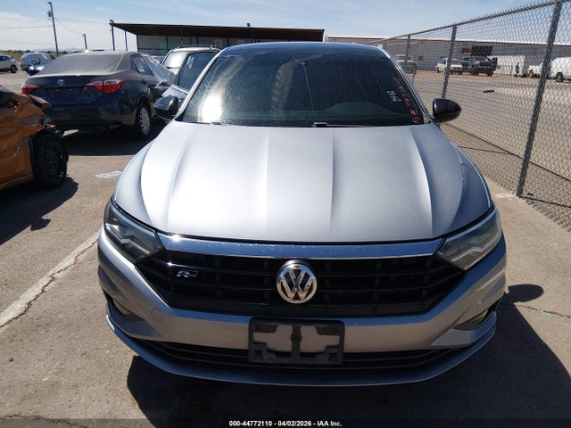 44772110 :رقم المزاد ، 3VWCB7BU9KM255131 vin ، 2019 Volkswagen Jetta 1.4t R-line/1.4t S/1.4t Se مزاد بيع