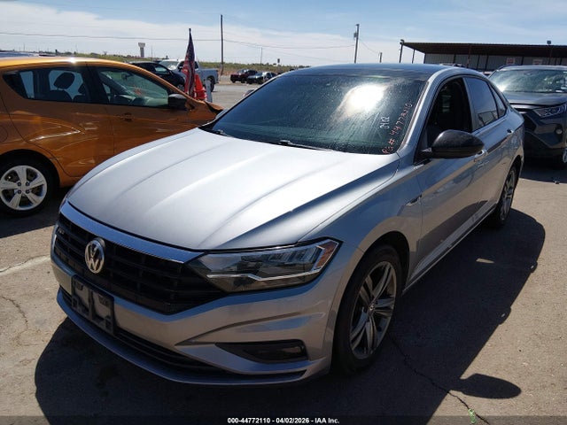 44772110 :رقم المزاد ، 3VWCB7BU9KM255131 vin ، 2019 Volkswagen Jetta 1.4t R-line/1.4t S/1.4t Se مزاد بيع