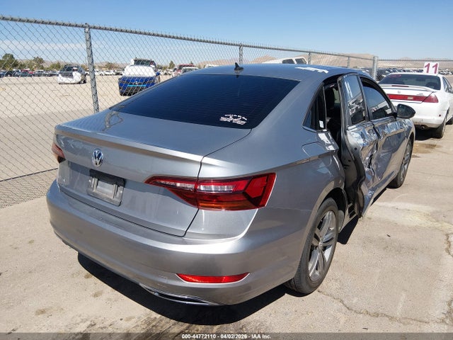 44772110 :رقم المزاد ، 3VWCB7BU9KM255131 vin ، 2019 Volkswagen Jetta 1.4t R-line/1.4t S/1.4t Se مزاد بيع