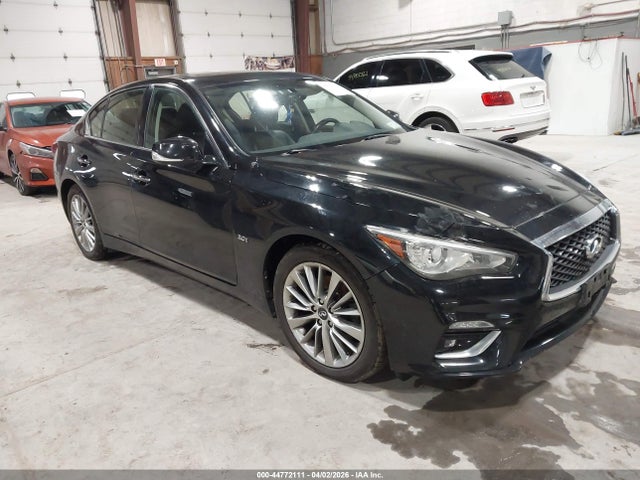 2018 INFINITI Q50 JN1EV7AR9JM440874