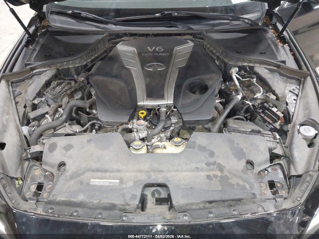 2018 INFINITI Q50 JN1EV7AR9JM440874 Photo 9