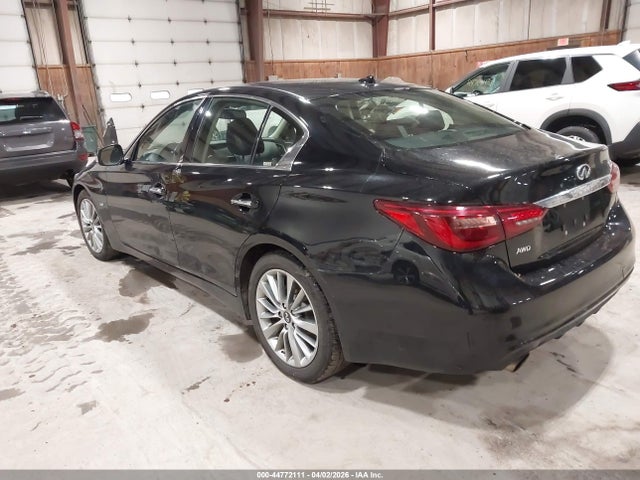 2018 INFINITI Q50 JN1EV7AR9JM440874 Photo 2