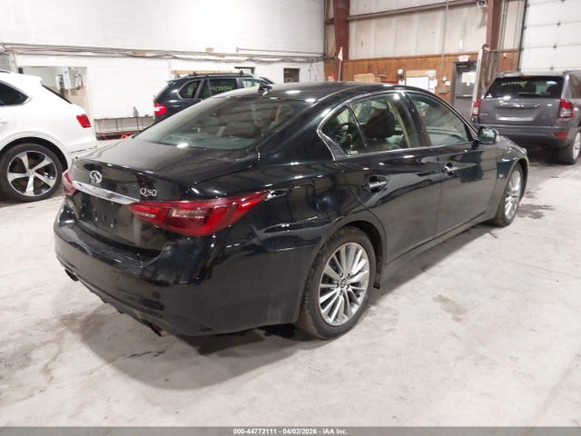 2018 INFINITI Q50 JN1EV7AR9JM440874 Photo 3