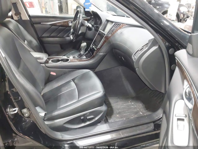 2018 INFINITI Q50 JN1EV7AR9JM440874 Photo 4