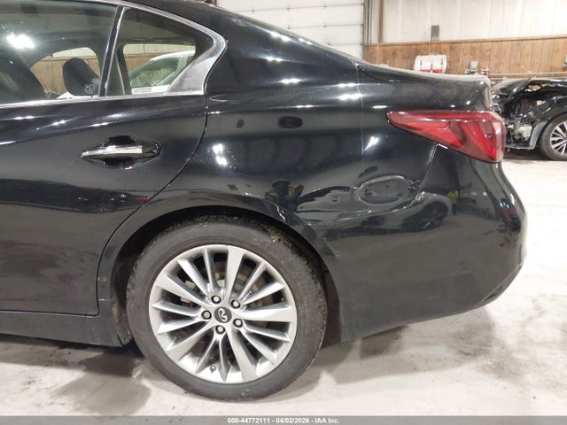 2018 INFINITI Q50 JN1EV7AR9JM440874 Photo 5
