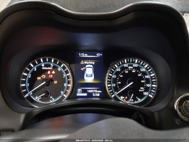 2018 INFINITI Q50 JN1EV7AR9JM440874 Photo 6