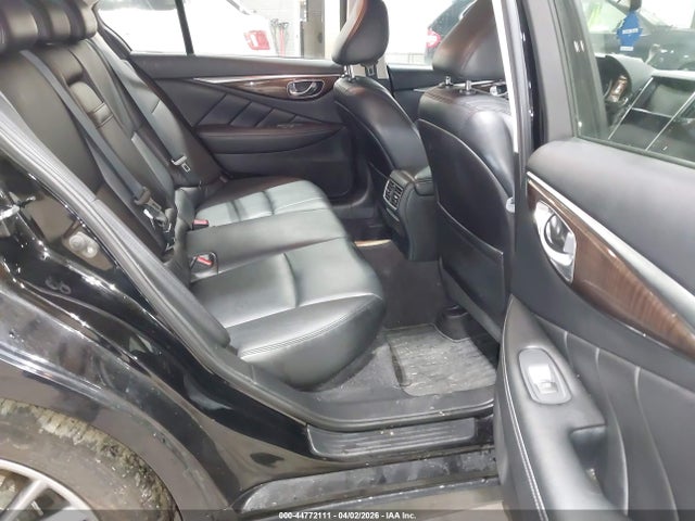 2018 INFINITI Q50 JN1EV7AR9JM440874 Photo 7