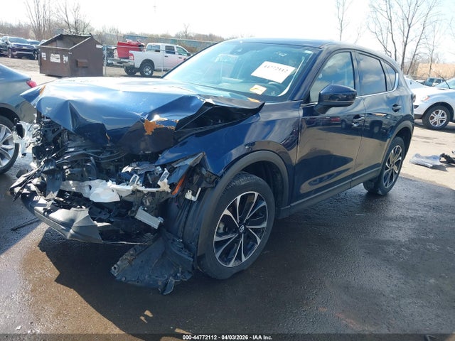 Aukcja sprzedaży 2023 Mazda Cx-5 2.5 S Premium, vin: JM3KFBDM2P0118052, numer aukcji: 44772112