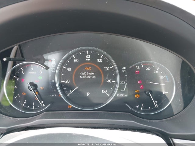 Aukcja sprzedaży 2023 Mazda Cx-5 2.5 S Premium, vin: JM3KFBDM2P0118052, numer aukcji: 44772112