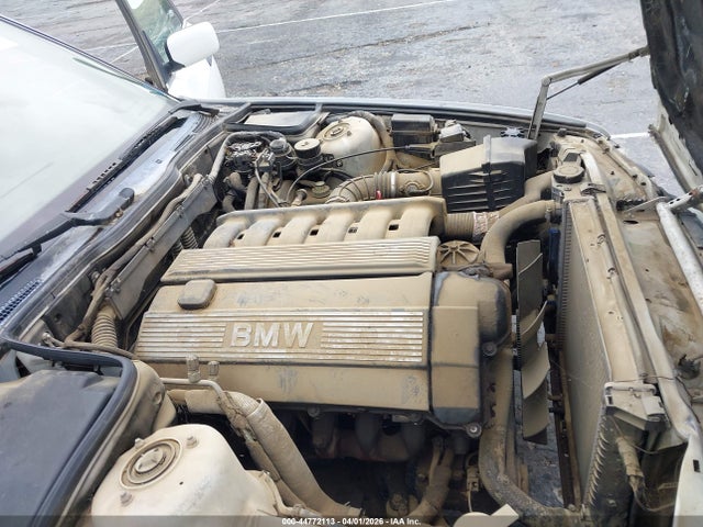1995 Bmw 525 I Automatic მანქანა იყიდება აუქციონზე, vin: WBAHD6323SGK49424, აუქციონის ნომერი: 44772113