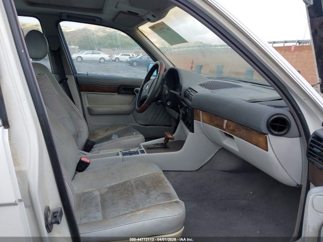 1995 Bmw 525 I Automatic მანქანა იყიდება აუქციონზე, vin: WBAHD6323SGK49424, აუქციონის ნომერი: 44772113