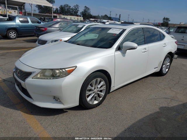 Продаж на аукціоні авто 2013 Lexus Es 300h, vin: JTHBW1GG3D2015083, номер лоту: 44772114