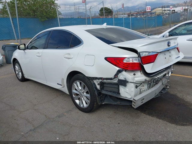 Продаж на аукціоні авто 2013 Lexus Es 300h, vin: JTHBW1GG3D2015083, номер лоту: 44772114