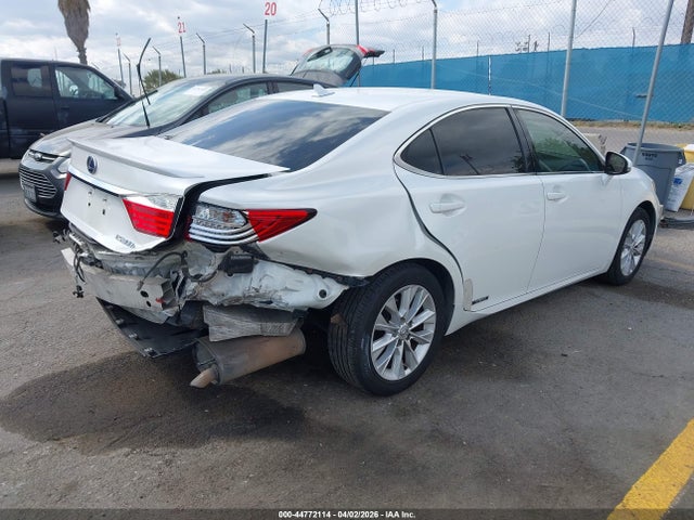 Продаж на аукціоні авто 2013 Lexus Es 300h, vin: JTHBW1GG3D2015083, номер лоту: 44772114