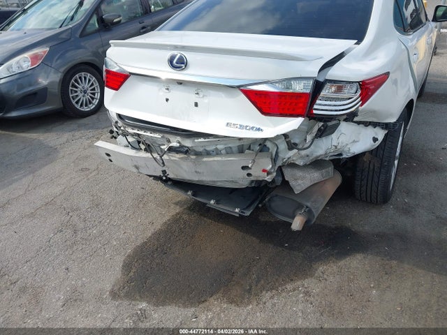 Продаж на аукціоні авто 2013 Lexus Es 300h, vin: JTHBW1GG3D2015083, номер лоту: 44772114